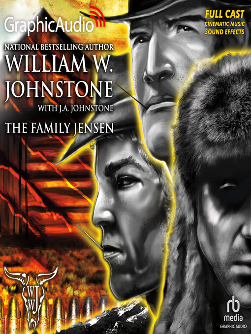 Title details for The Family Jensen by William W. Johnstone - Available